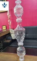 Zümrüt Kristal Merdiven Korkuluğu