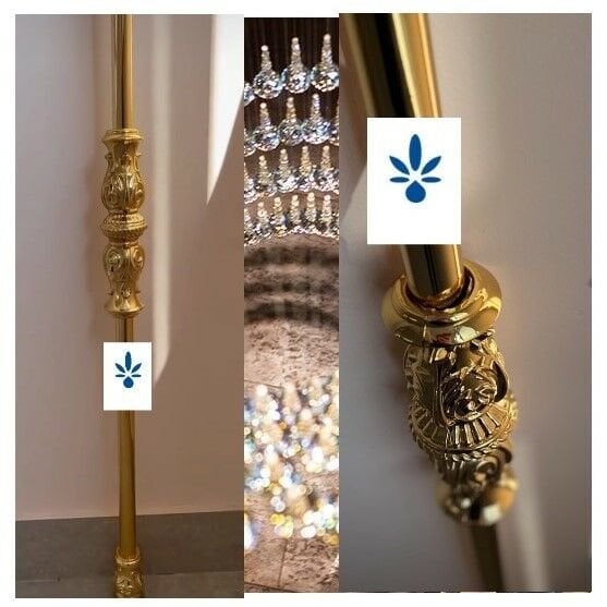 Osmanlı Bronz Korkuluk