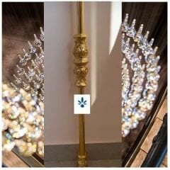 Osmanlı Bronz Korkuluk